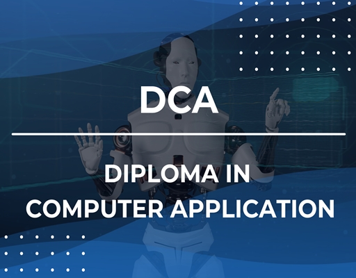 Course - Diploma in Computer Application - 6 Month